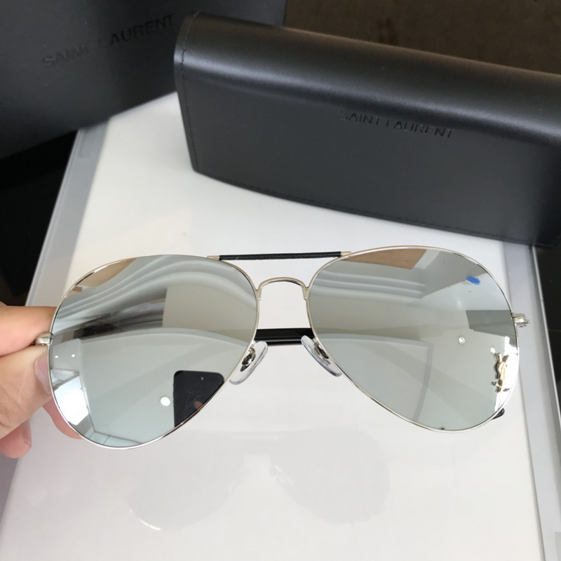 YSL  Sunglasses AAAA-443