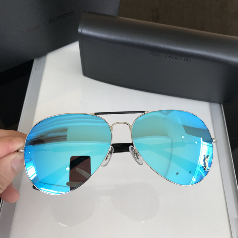 YSL  Sunglasses AAAA-445