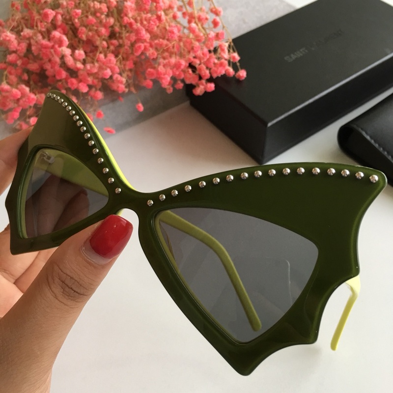 YSL  Sunglasses AAAA-447