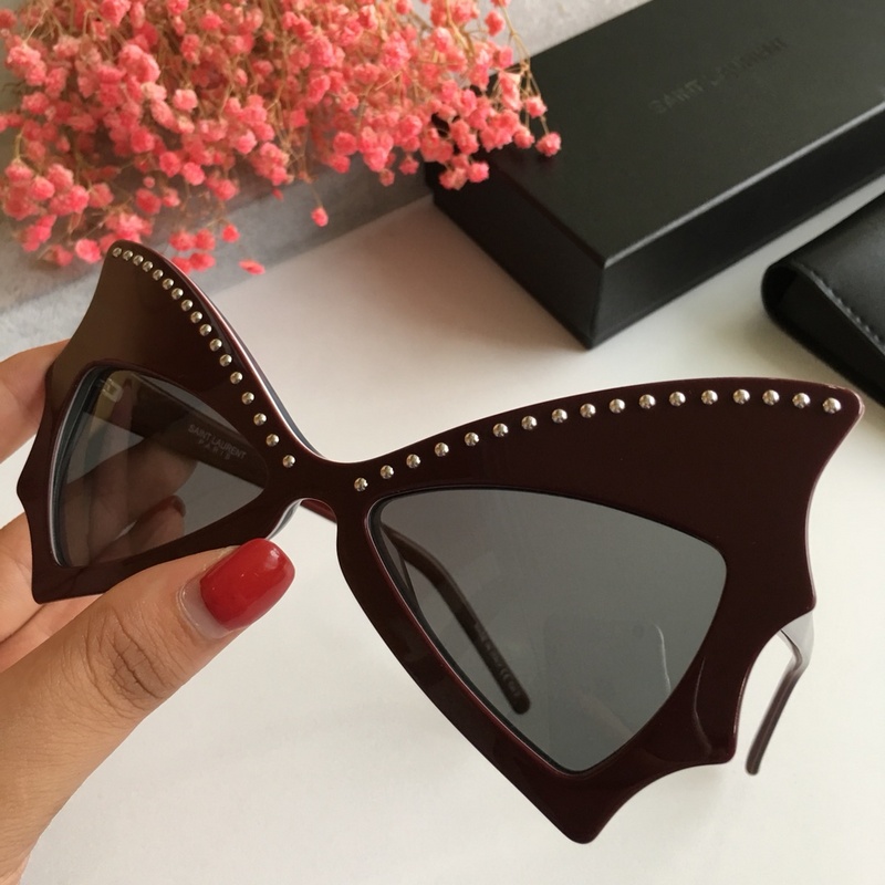 YSL  Sunglasses AAAA-448