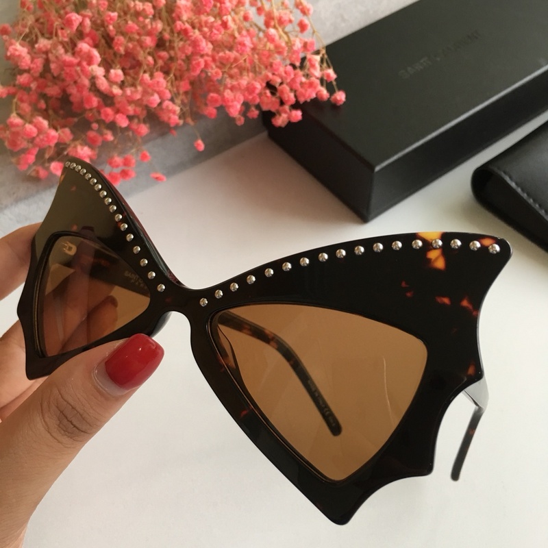 YSL  Sunglasses AAAA-449