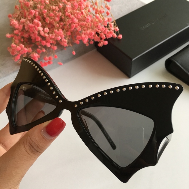 YSL  Sunglasses AAAA-451