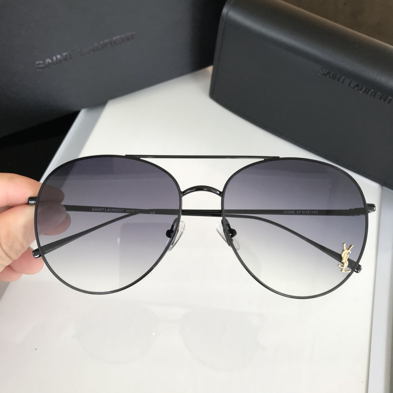 YSL  Sunglasses AAAA-456