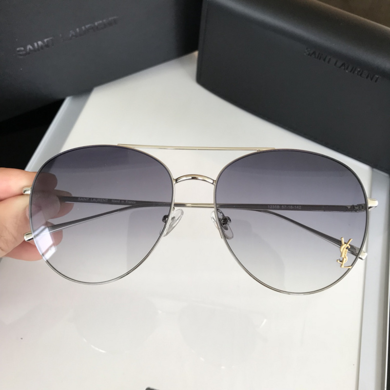 YSL  Sunglasses AAAA-457