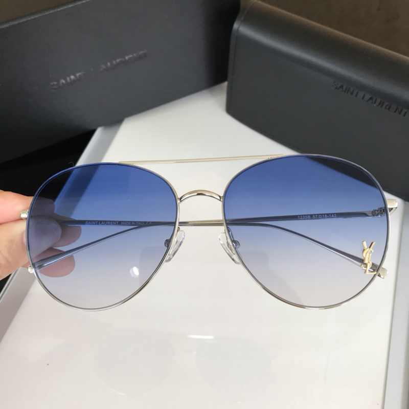 YSL  Sunglasses AAAA-459