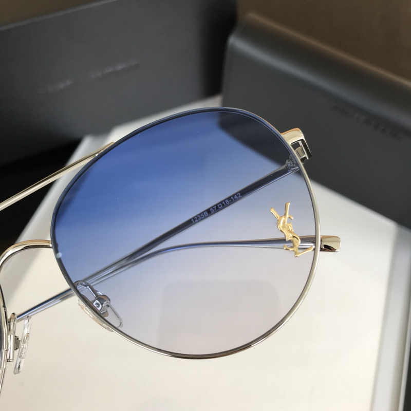 YSL  Sunglasses AAAA-460