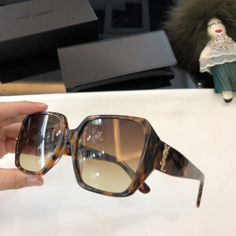 YSL  Sunglasses AAAA-461