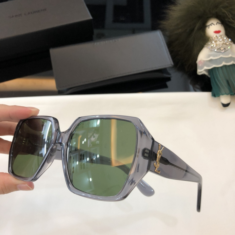 YSL  Sunglasses AAAA-462