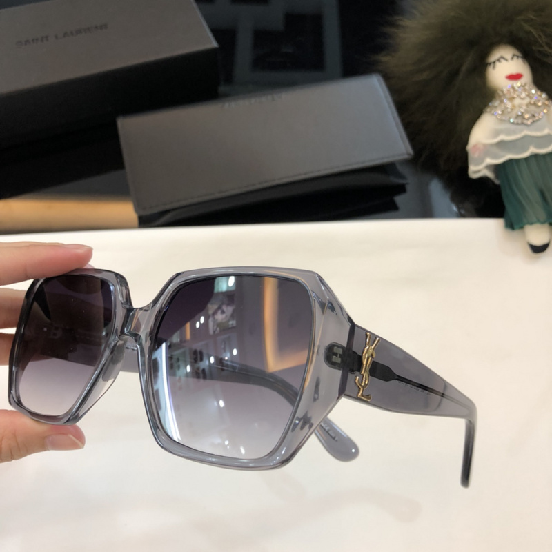 YSL  Sunglasses AAAA-465