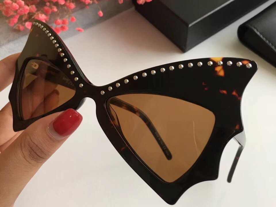 YSL  Sunglasses AAAA-474