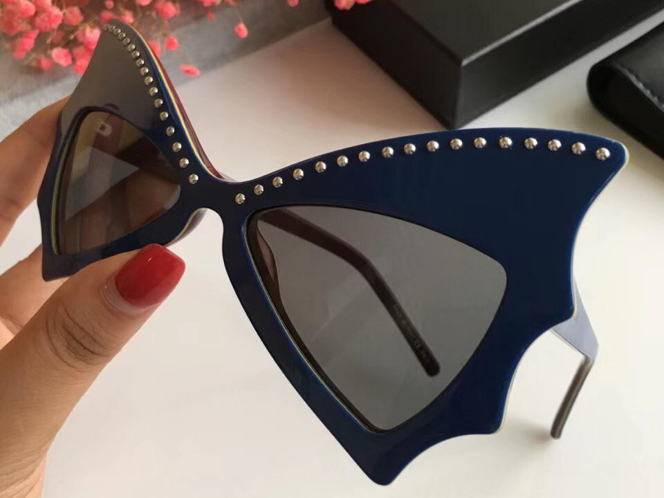 YSL  Sunglasses AAAA-476