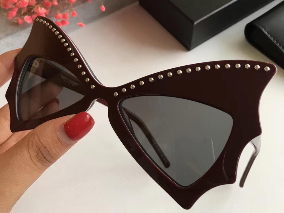 YSL  Sunglasses AAAA-478