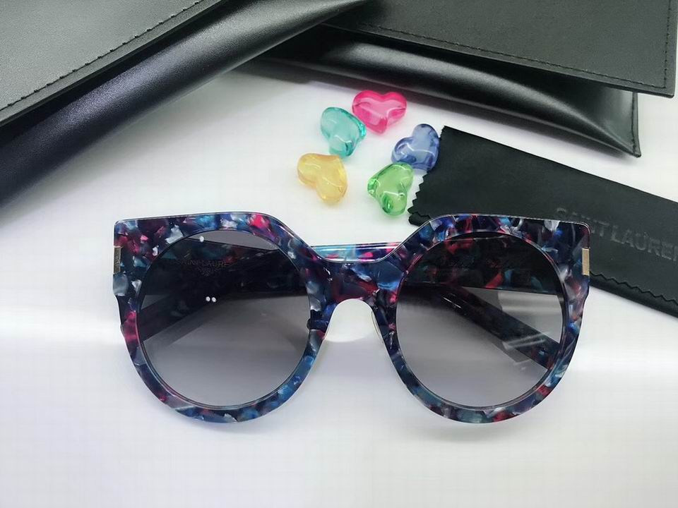 YSL  Sunglasses AAAA-484