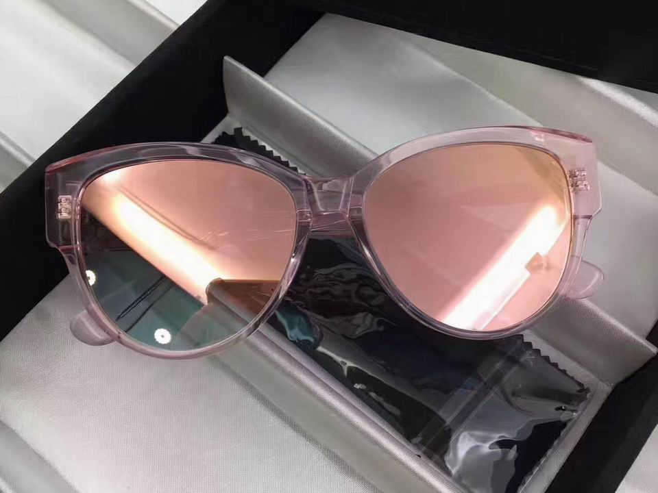 YSL  Sunglasses AAAA-487