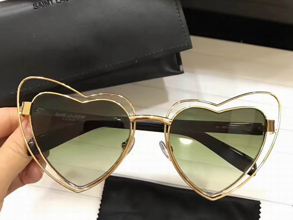 YSL  Sunglasses AAAA-498