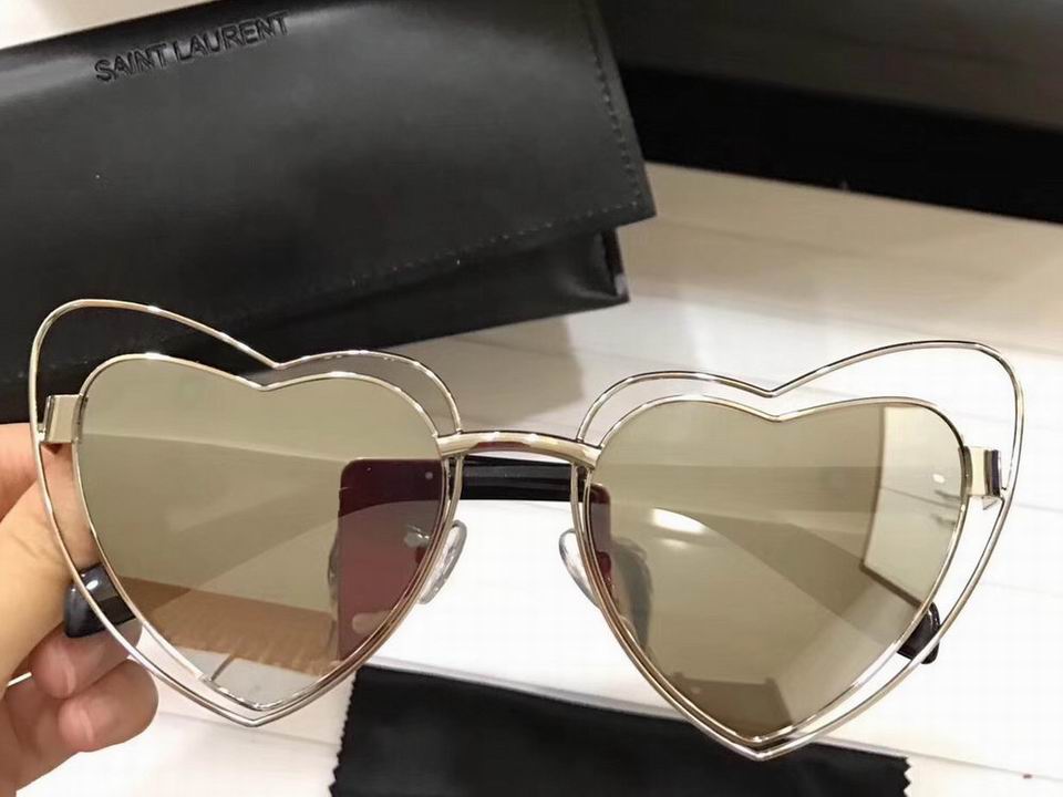 YSL  Sunglasses AAAA-499