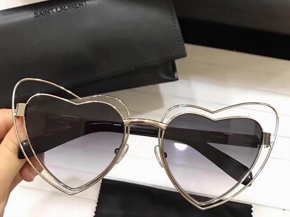 YSL  Sunglasses AAAA-500