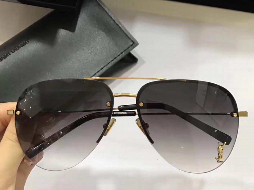 YSL  Sunglasses AAAA-501