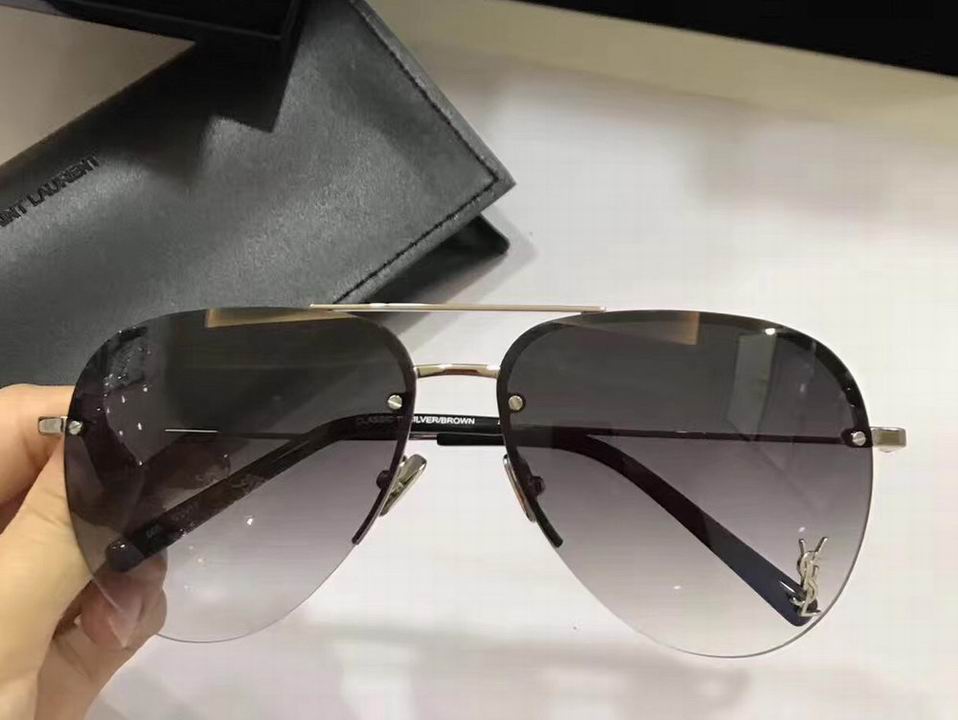 YSL  Sunglasses AAAA-502