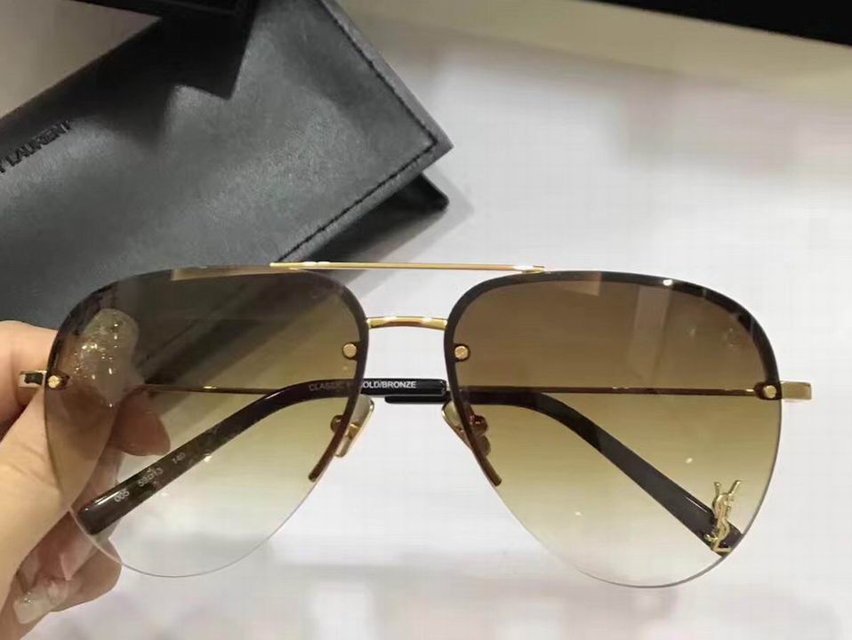 YSL  Sunglasses AAAA-504