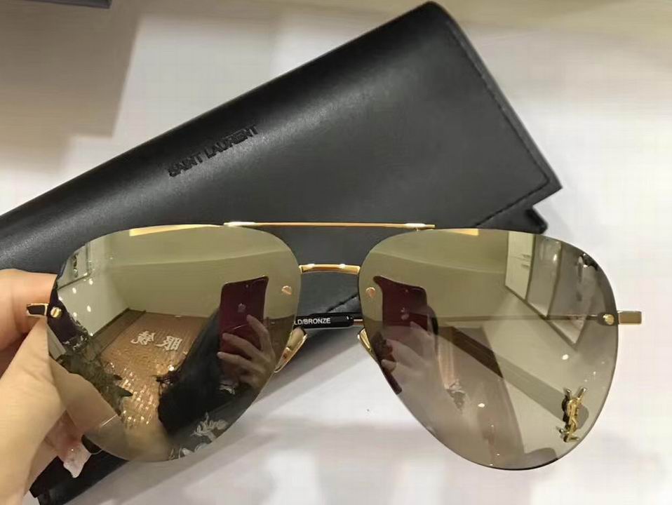 YSL  Sunglasses AAAA-505