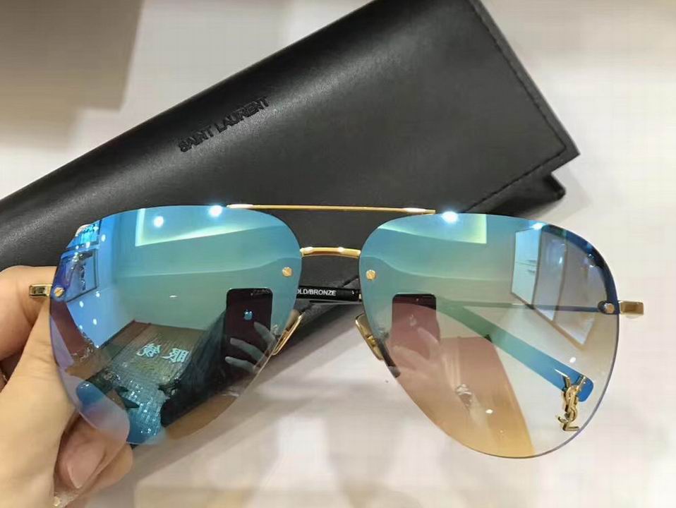 YSL  Sunglasses AAAA-506