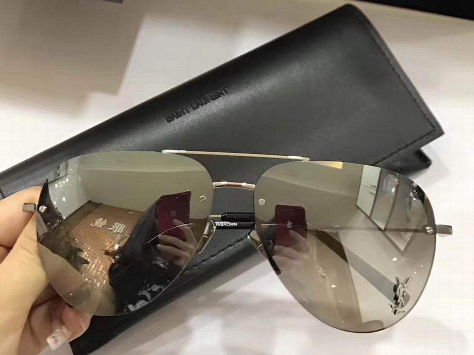 YSL  Sunglasses AAAA-507