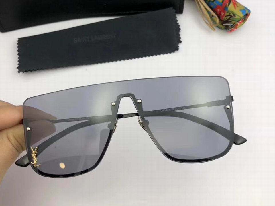 YSL  Sunglasses AAAA-521