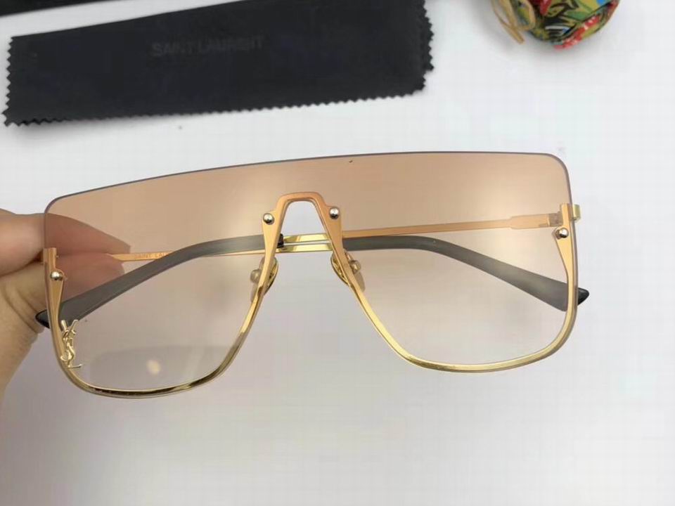 YSL  Sunglasses AAAA-523