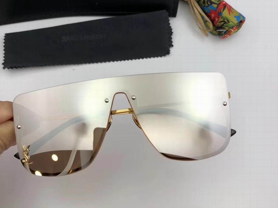 YSL  Sunglasses AAAA-526