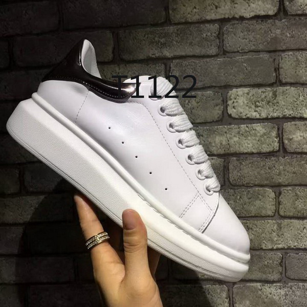 Alexander McQueen men shoes 1：1 quality-118