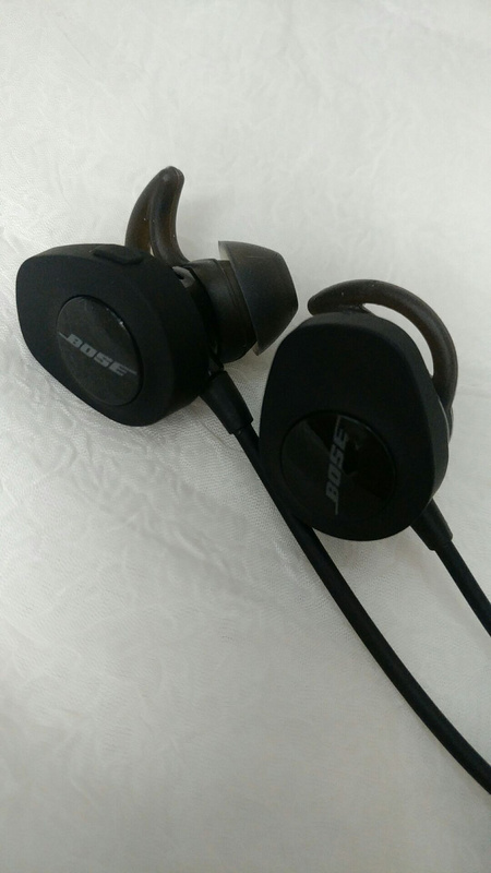 BOSE QC30 SOUNDSPORT