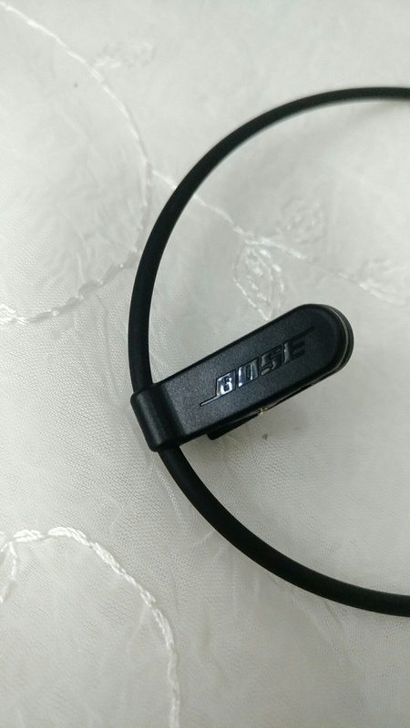 BOSE QC30 SOUNDSPORT