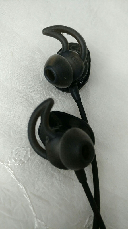 BOSE QC30 SOUNDSPORT