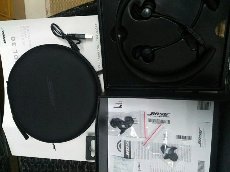 Bose QC 30