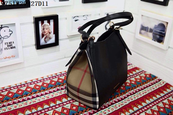 Burberry Handbags AAA-004