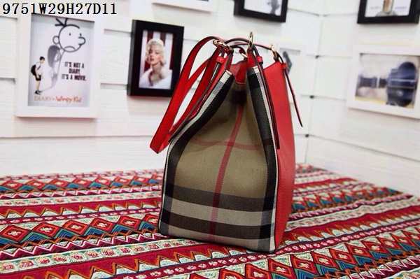 Burberry Handbags AAA-005