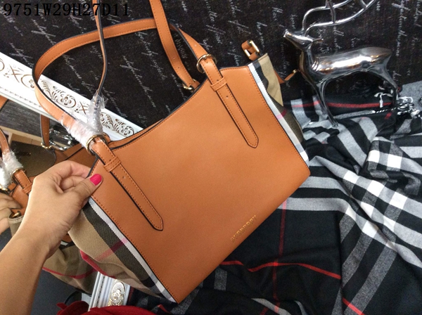 Burberry Handbags AAA-006