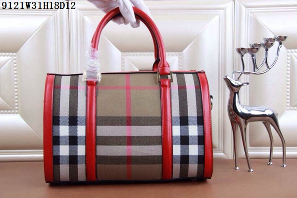 Burberry Handbags AAA-025