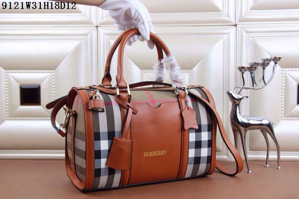 Burberry Handbags AAA-026