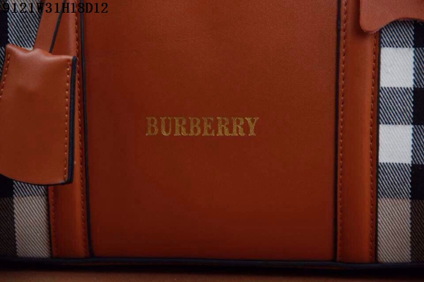 Burberry Handbags AAA-026