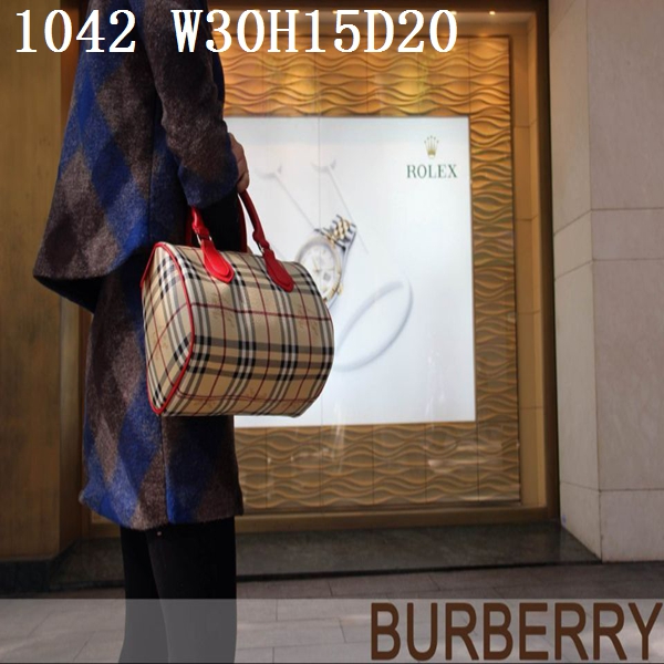 Burberry Handbags AAA-027