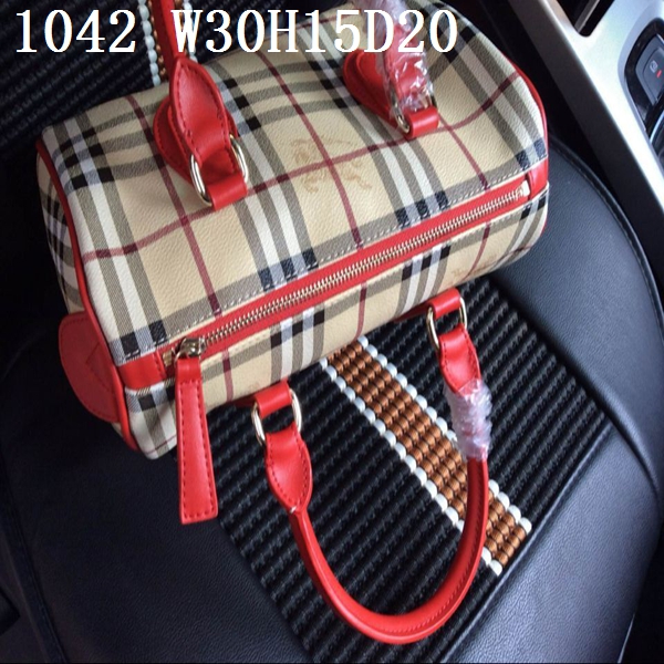 Burberry Handbags AAA-027