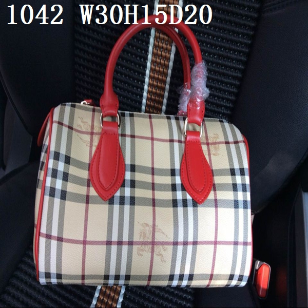 Burberry Handbags AAA-027