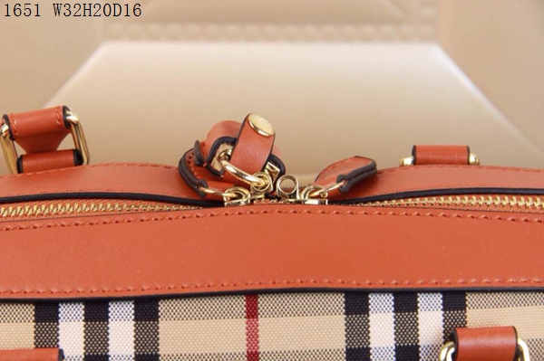 Burberry Handbags AAA-034