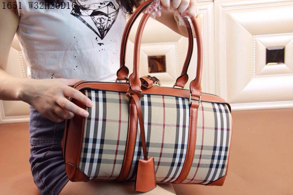 Burberry Handbags AAA-034