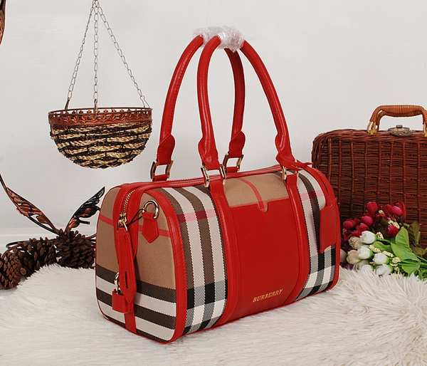 Burberry Handbags AAA-038