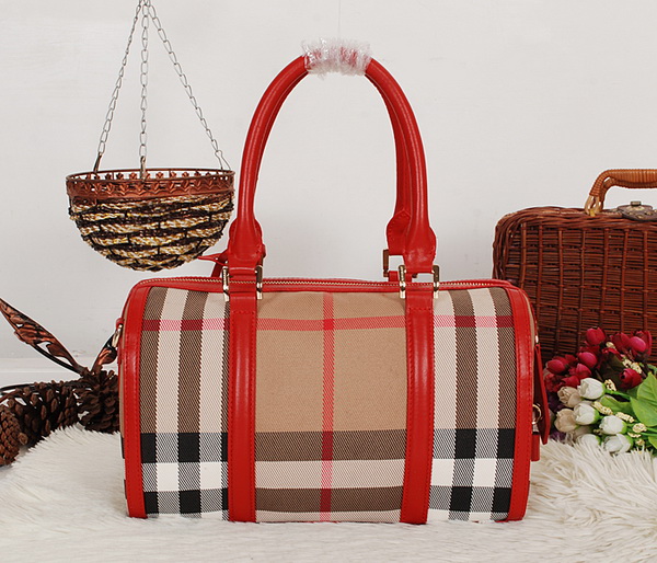 Burberry Handbags AAA-038