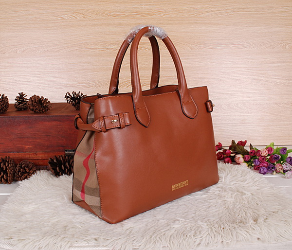 Burberry Handbags AAA-039