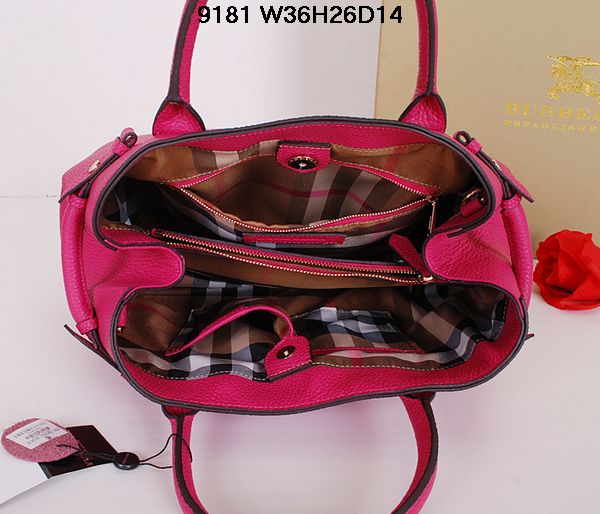 Burberry Handbags AAA-042